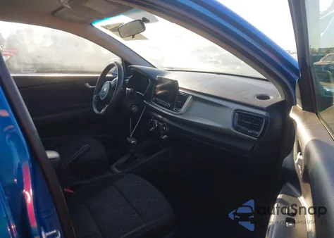 2021 Kia Rio S z USA, uszkodzony, nr VIN 3KPA24AD6ME364668